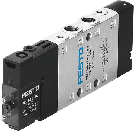 Festo CPE14-M1BH-5/3G 产品图片