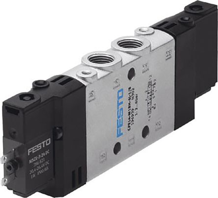 Festo CPE14-M1BH-5J-1/8 产品图片