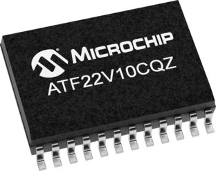 Microchip ATF22V10CQZ-20SU 产品图片