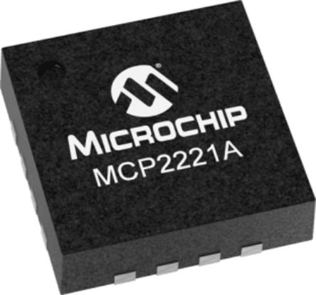 Microchip MCP2221A-I/ML 产品图片