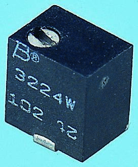 Bourns 3224W-1-201E 产品图片