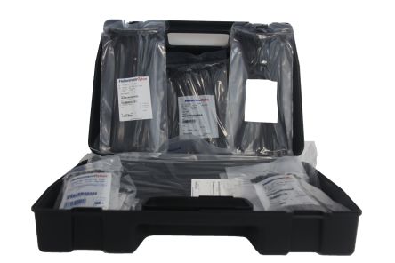 HellermannTyton CABLE TIE KIT BLACK LARGE 产品图片