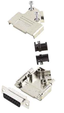 Amphenol ICC L17D45PK-M-37+L717SDC37P 产品图片