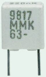 KEMET MMK10103K400A01L4BULK 产品图片