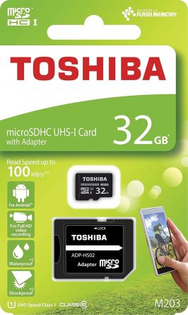 Toshiba THN-M203K0320EA 产品图片