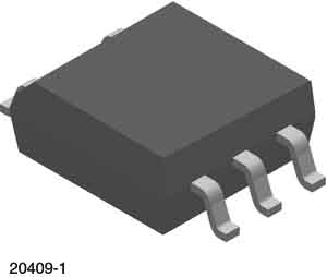 Vishay VOM453T 产品图片