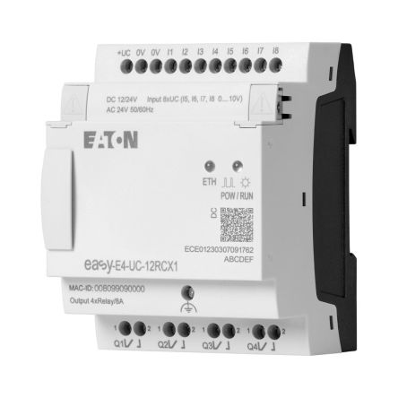 Eaton 197212 EASY-E4-UC-12RCX1 产品图片