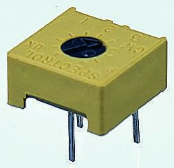 Vishay VR25000002704JA100 产品图片