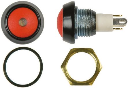 ITW Switches 59-412R 产品图片