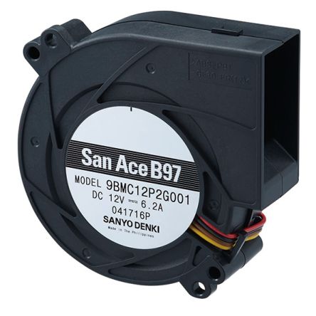 Sanyo Denki Sa1-9BMC24P2G001 产品图片