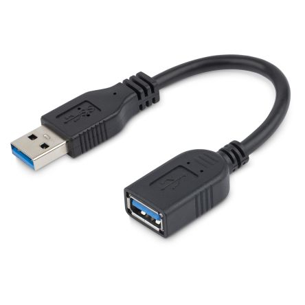 StarTech.com USB3EXT6INBK 产品图片