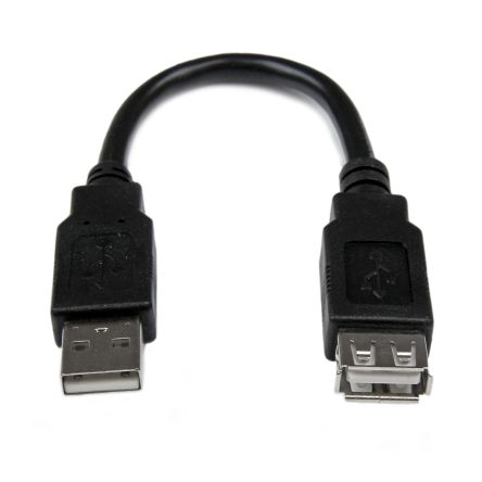 StarTech.com USBEXTAA6IN 产品图片