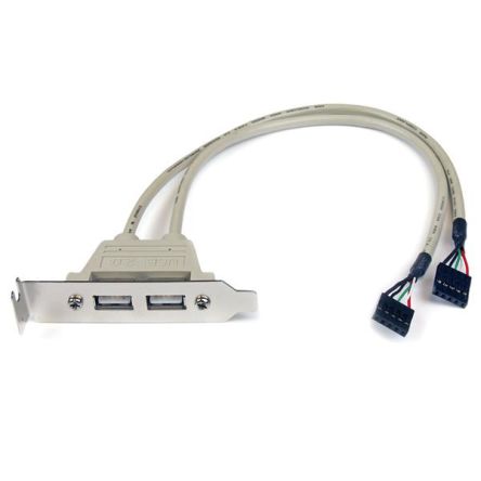 StarTech.com USBPLATELP 产品图片