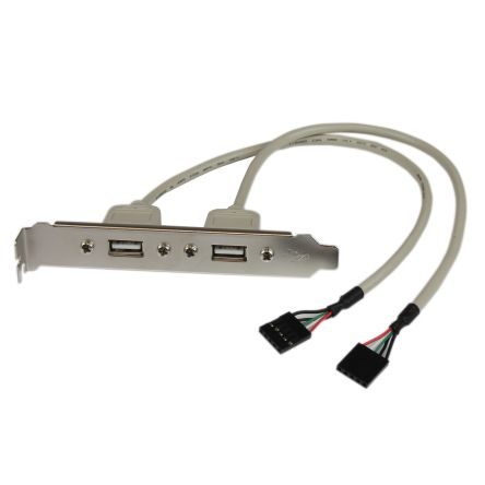 StarTech.com USBPLATE 产品图片