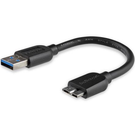StarTech.com USB3AUB15CMS 产品图片