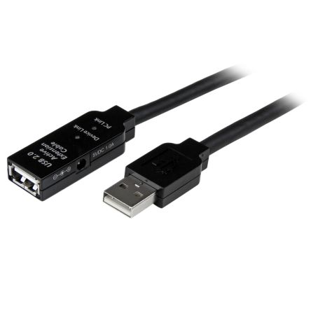 StarTech.com USB2AAEXT15M 产品图片