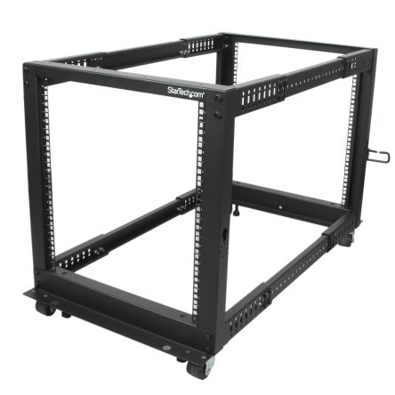 StarTech.com 4POSTRACK12U 产品图片