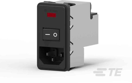 TE Connectivity 8-6609107-3 产品图片