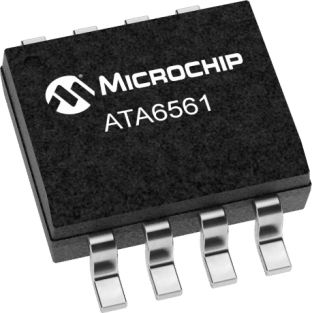 Microchip ATA6561-GAQW-N 产品图片