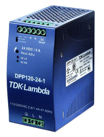 TDK-Lambda DPP-120-24-1 产品图片