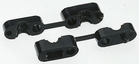 HellermannTyton 234-10400 KK4-PA6HIR-BK 产品图片