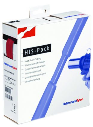 HellermannTyton 300-30320 HIS-PACK-3.2/1.6-PO-X-BK 产品图片