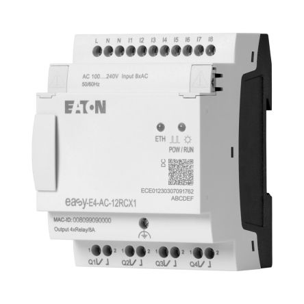 Eaton 197216 EASY-E4-AC-12RCX1 产品图片