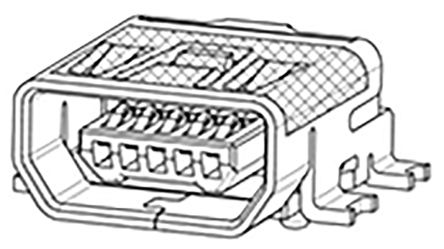 Molex 67803-8020 产品图片