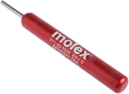 Molex 11-03-0006 产品图片