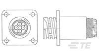 TE Connectivity 788158-2 产品图片