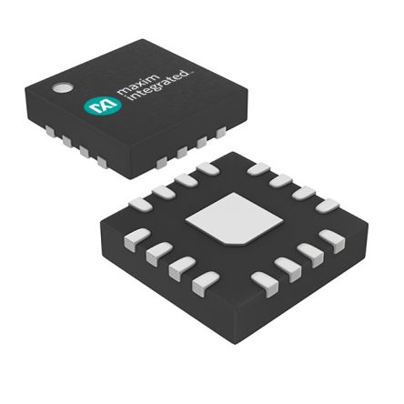 Maxim Integrated MAX16025TE+ 产品图片