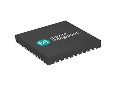 Maxim Integrated MAX7301ATL+T 产品图片