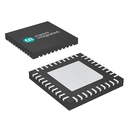 Maxim Integrated MAX31785ETL+ 产品图片