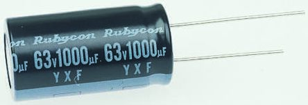 Rubycon 100YXF220M16X25 产品图片