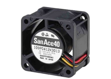 Sanyo Denki 109P0405H3013 产品图片