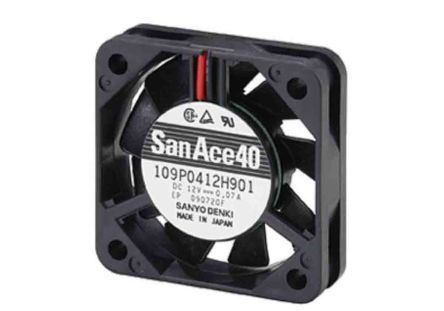 Sanyo Denki 109P0405H901 产品图片