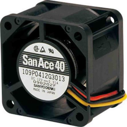 Sanyo Denki 109P0424H3D01 产品图片