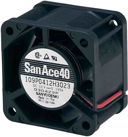 Sanyo Denki 109P0424H6D01 产品图片