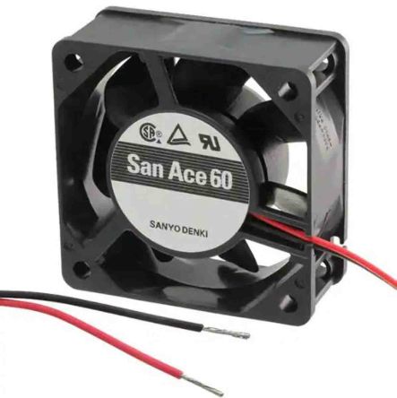 Sanyo Denki 109R0605H4021 产品图片