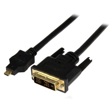 StarTech.com HDDDVIMM2M 产品图片