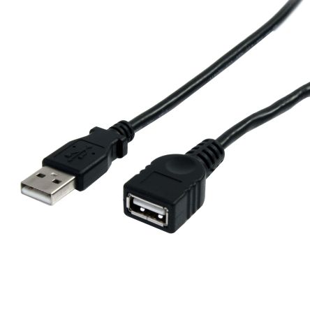 StarTech.com USBEXTAA10BK 产品图片