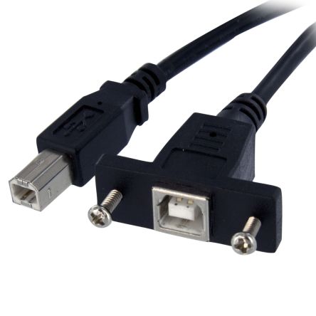 StarTech.com USBPNLBFBM3 产品图片