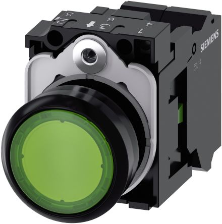 Siemens 3SU1106-0AB40-3BA0 产品图片