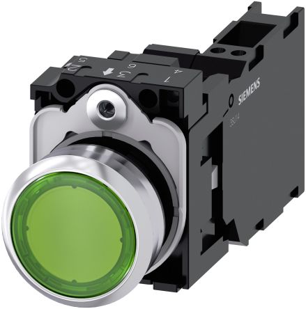 Siemens 3SU1152-0AB40-3FA0 产品图片
