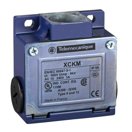 Telemecanique Sensors ZCKM8H29 产品图片