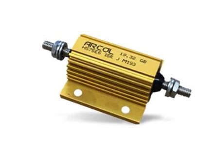 Arcol HS75E6 3R3 F M193 产品图片