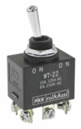 NKK Switches WT22T 产品图片