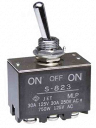 NKK Switches S823 产品图片
