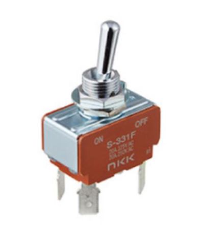 NKK Switches S331F 产品图片