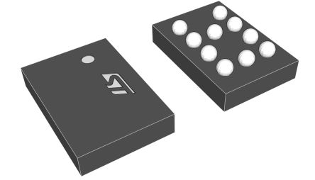 STMicroelectronics STC3115AIJT 产品图片